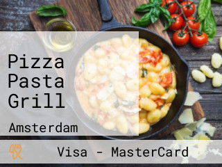 Pizza Pasta Grill