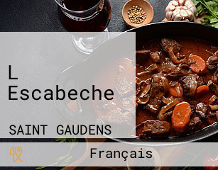 L Escabeche