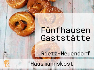 Fünfhausen Gaststätte