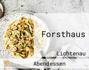 Forsthaus