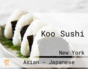 Koo Sushi