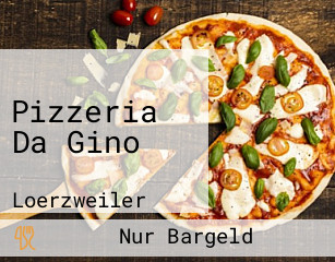 Pizzeria Da Gino