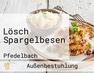 Lösch Spargelbesen