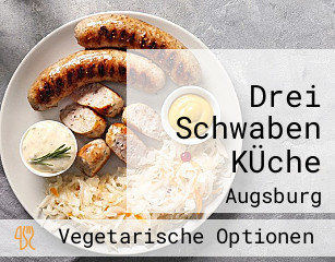 Drei Schwaben KÜche