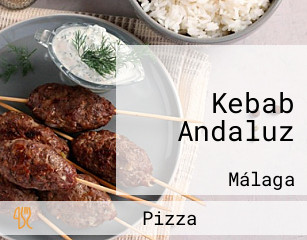 Kebab Andaluz