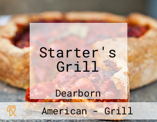 Starter's Grill