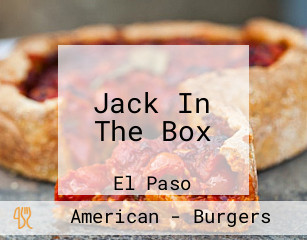 Jack In The Box