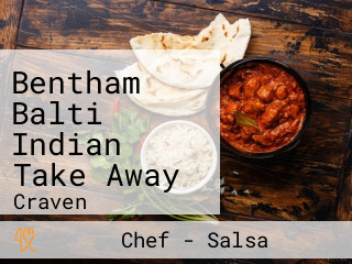 Bentham Balti Indian Take Away