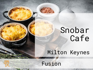 Snobar Cafe