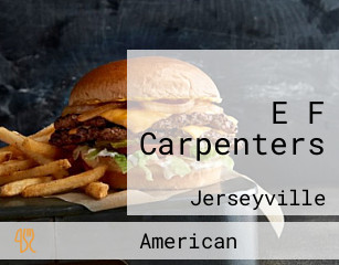 E F Carpenters