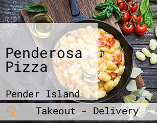 Penderosa Pizza