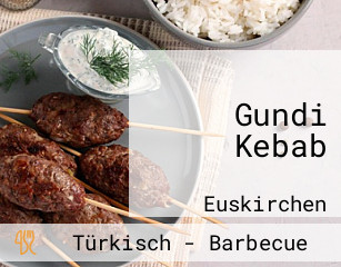 Gundi Kebab