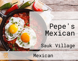 Pepe's Mexican