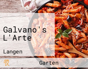 Galvano's L'Arte