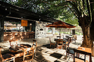 Teras Gandum Beer Garden Kitchen