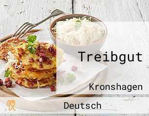 Treibgut