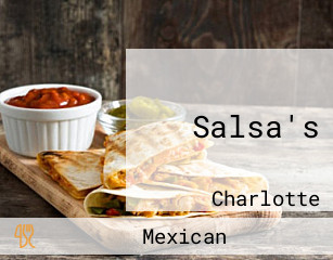 Salsa's