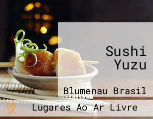 Sushi Yuzu