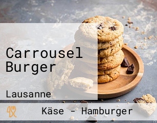 Carrousel Burger