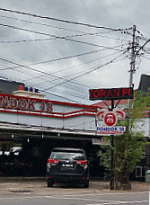 Pondok 18 Seafood