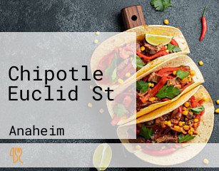 Chipotle Euclid St