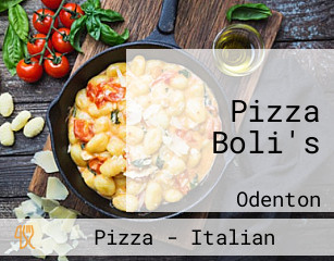 Pizza Boli's