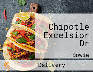 Chipotle Excelsior Dr