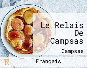 Le Relais De Campsas