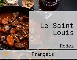 Le Saint Louis