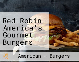 Red Robin America's Gourmet Burgers And Spirits