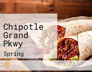 Chipotle Grand Pkwy