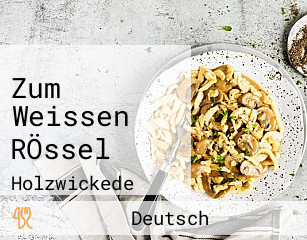 Zum Weissen RÖssel