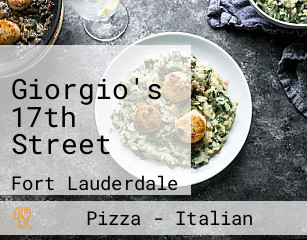 Giorgio's 17th Street