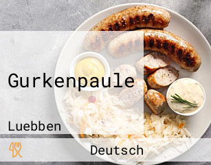 Gurkenpaule