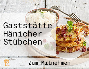 Gaststätte Hänicher Stübchen