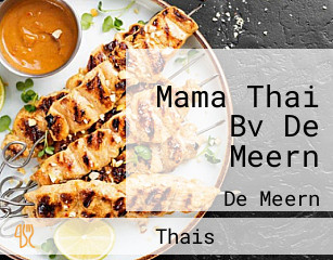 Mama Thai Bv De Meern
