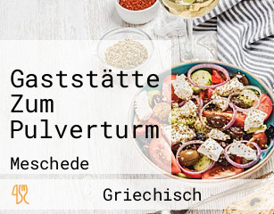 Gaststätte Zum Pulverturm