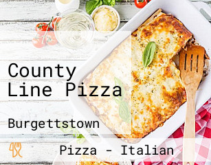 County Line Pizza