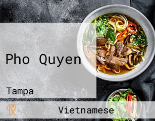 Pho Quyen