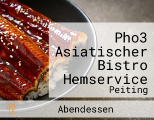 Pho3 Asiatischer Bistro Hemservice