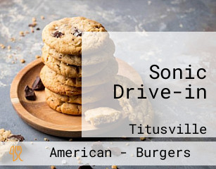 Sonic Drive-in