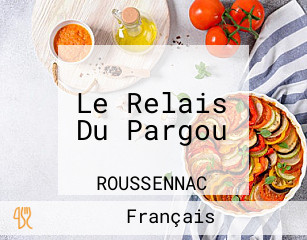 Le Relais Du Pargou