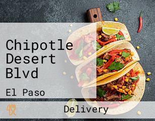 Chipotle Desert Blvd