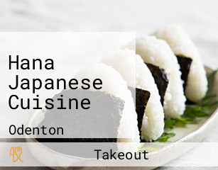 Hana Japanese Cuisine