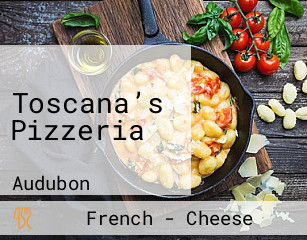 Toscana’s Pizzeria
