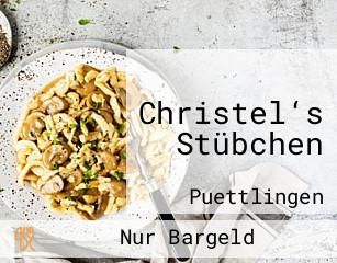 Christel‘s Stübchen