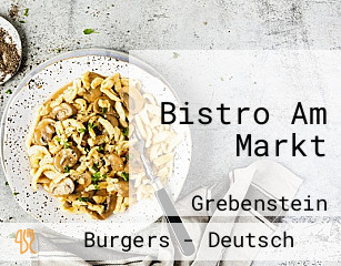 Bistro Am Markt