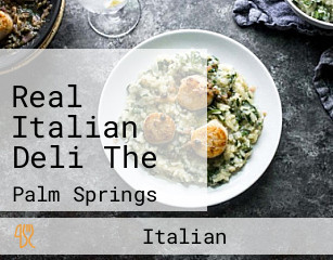 Real Italian Deli The