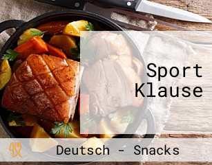 Sport Klause