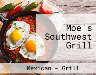 Moe's Southwest Grill